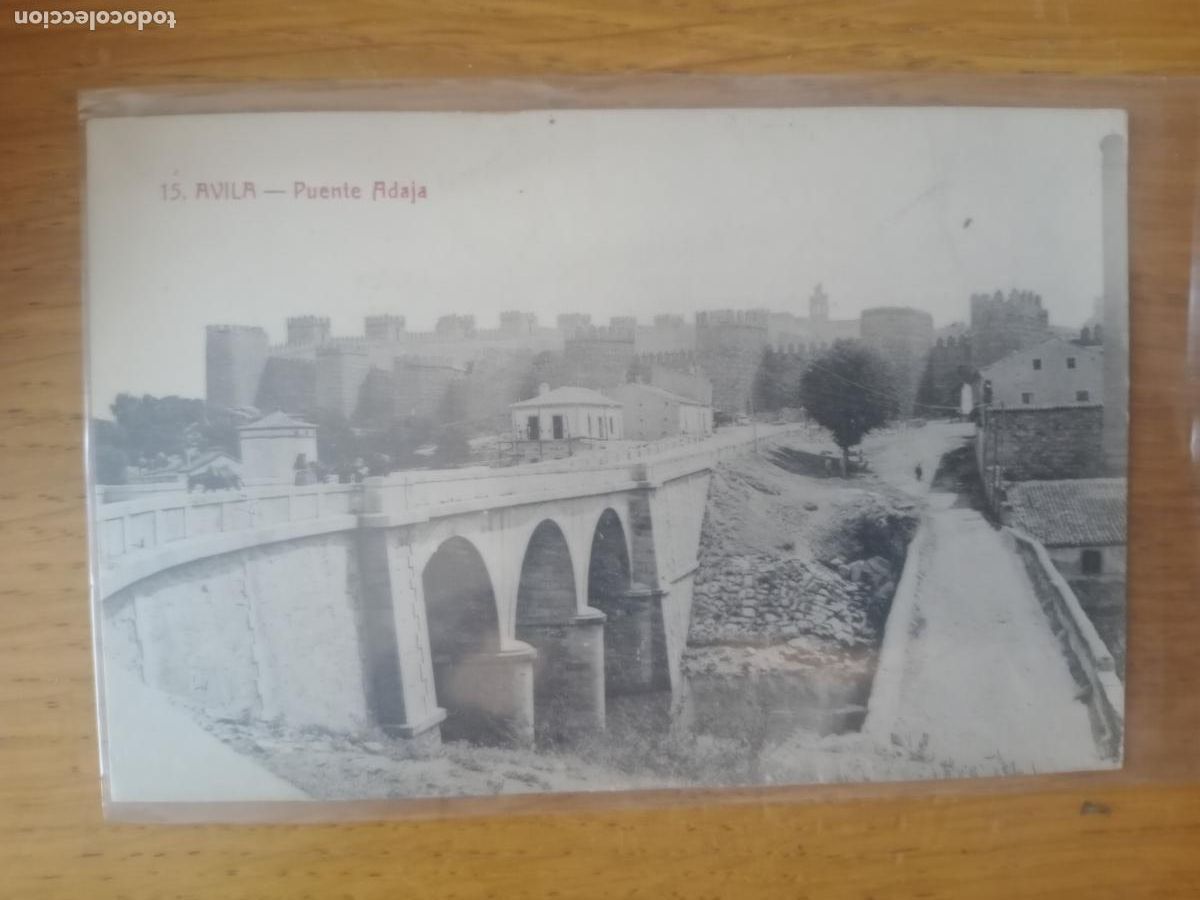 Postales: Avila, postal antigua - Foto 1