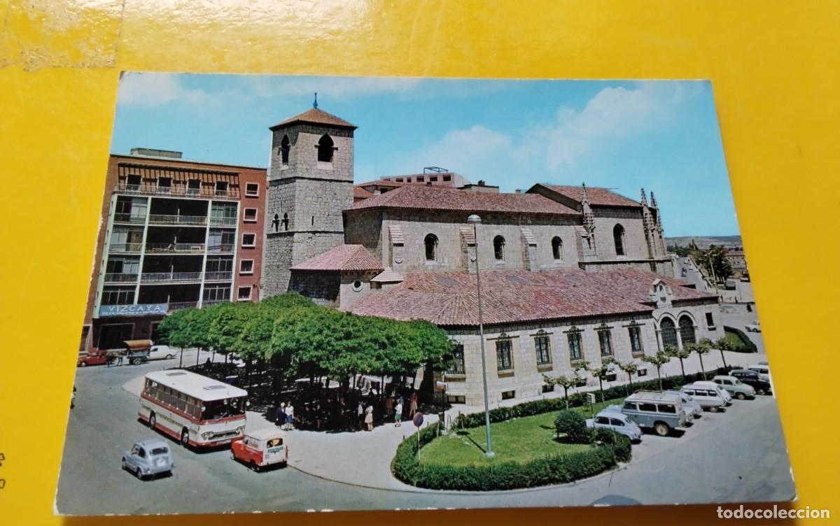 Postales: PALENCIA , POSTAL ANTIGUA - Foto 1