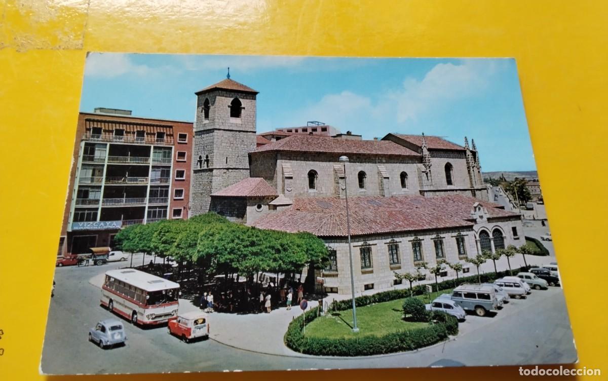 Postales: PALENCIA , POSTAL ANTIGUA - Foto 2