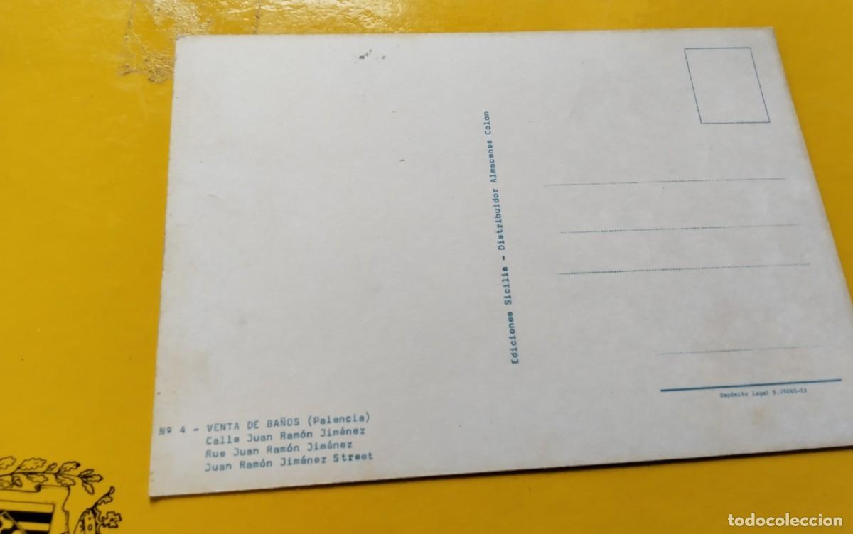 Postales: VENTA DE BA&Ntilde;OS , POSTAL ANTIGUA - Foto 3
