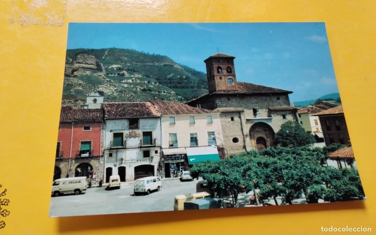 Postales: BELORADO , POSTAL ANTIGUA - Foto 2