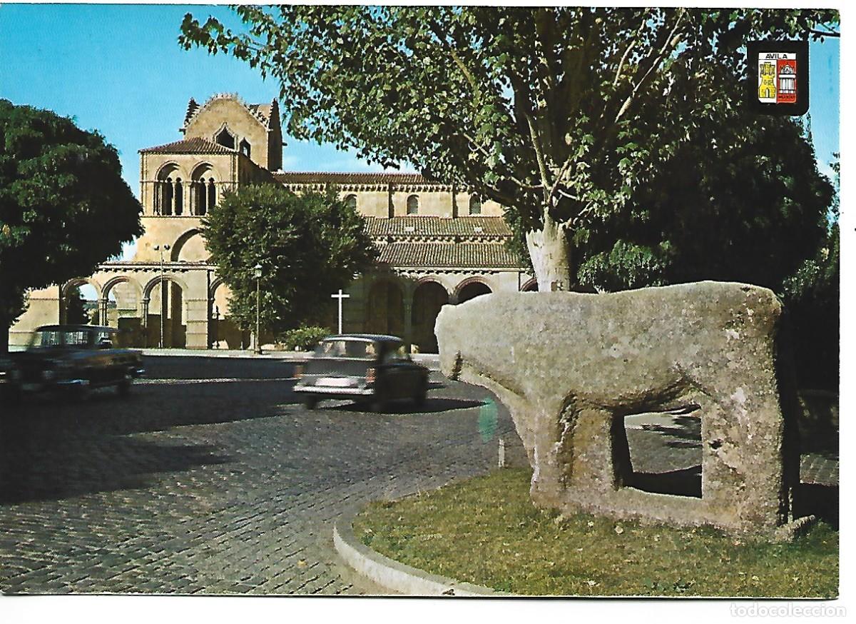 Postales: &rdquo; BERRACO IBERICO &rdquo;.- AVILA - Foto 1