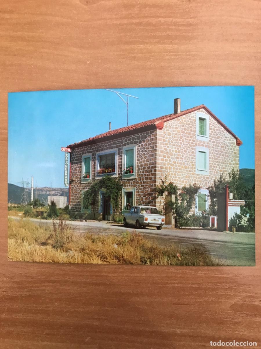 Postales: Postal de Barcina del Barco. - Foto 1