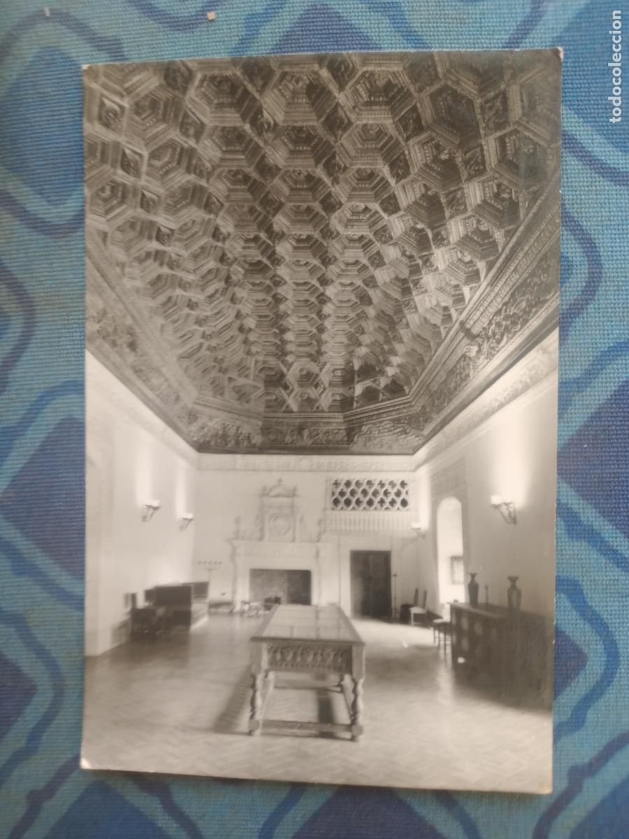 Postales: Pe&ntilde;aranda de Duero. Postal no escrita - Foto 1