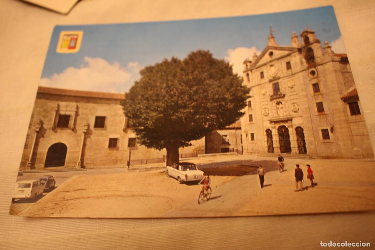 Postales: Postal de &Aacute;vila. 1972 - Foto 1