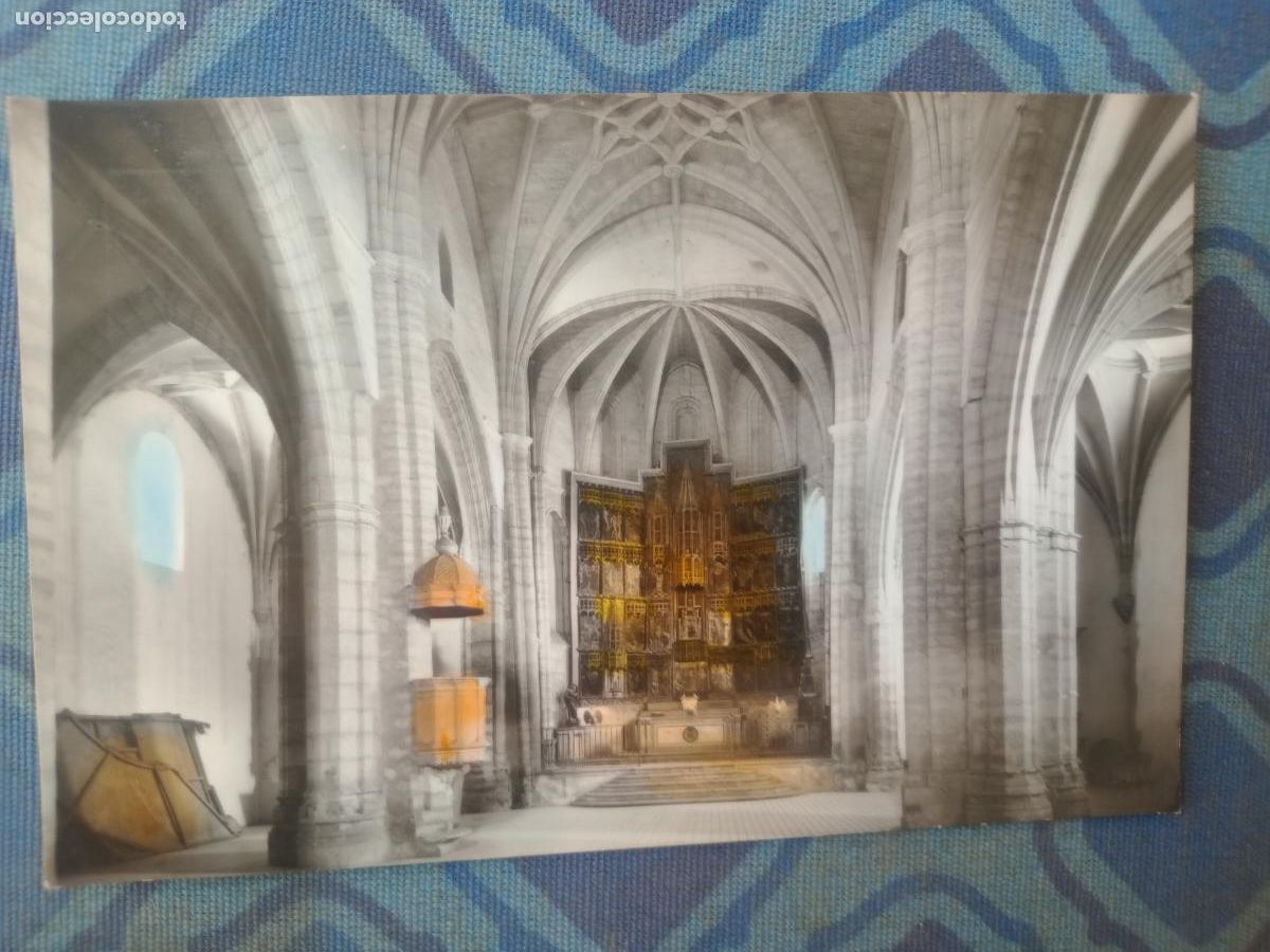Postales: Fr&oacute;mista. Postal no escrita - Foto 1