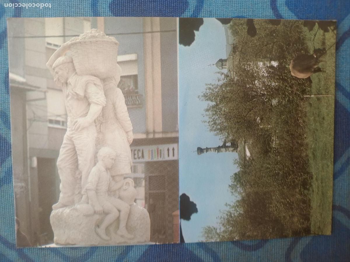 Postales: Cacabelos, Le&oacute;n, postal no escrita - Foto 1