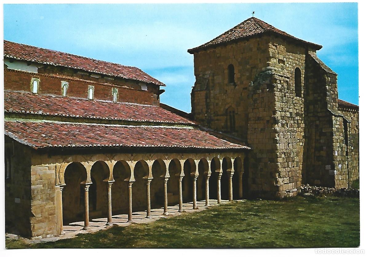 Postales: MONASTERIO DE SAN MIGUEL DE ESCALADA.- LEON - Foto 1