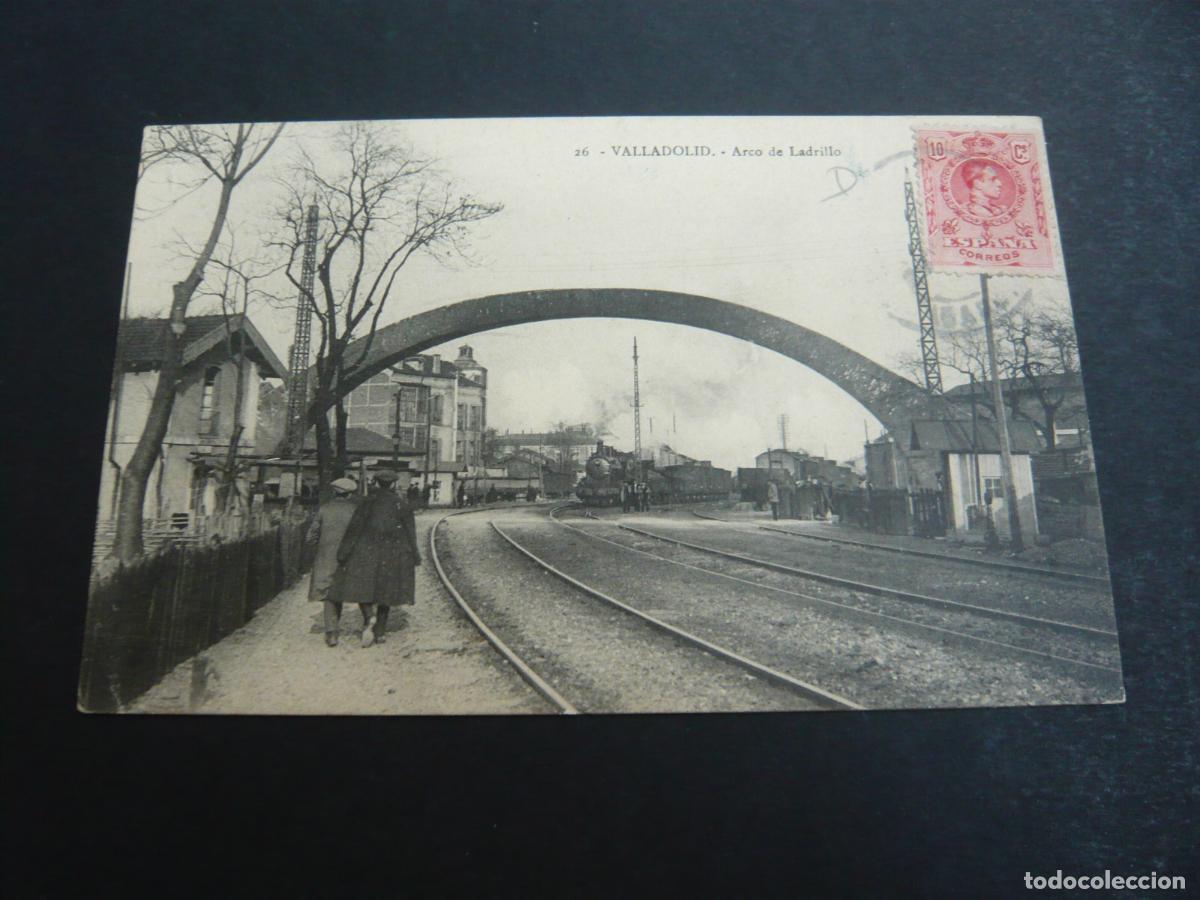 Postales: VALLADOLID ARCO DE LADRILLO - Foto 1