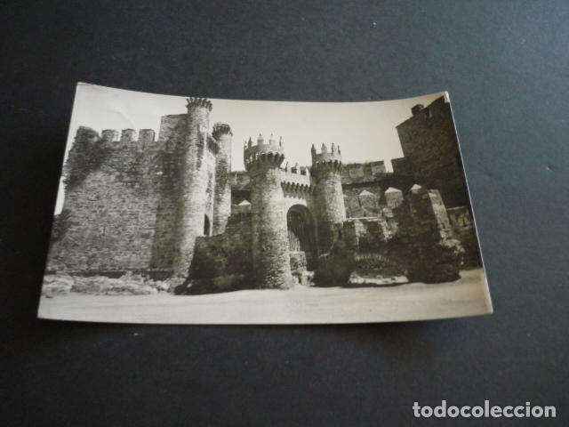 Postales: PONFERRADA LEON CASTILLO DE LOS TEMPLARIOS - Foto 1
