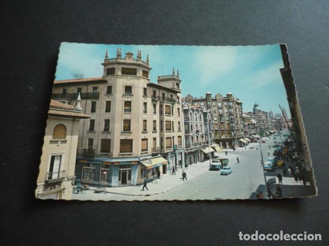 Postales: LEON CALLE DE ORDO&Ntilde;O II - Foto 1