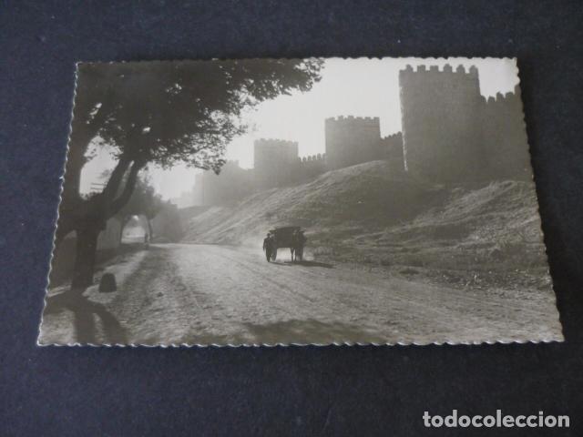 Postales: AVILA MURALLAS POSTAL - Foto 1
