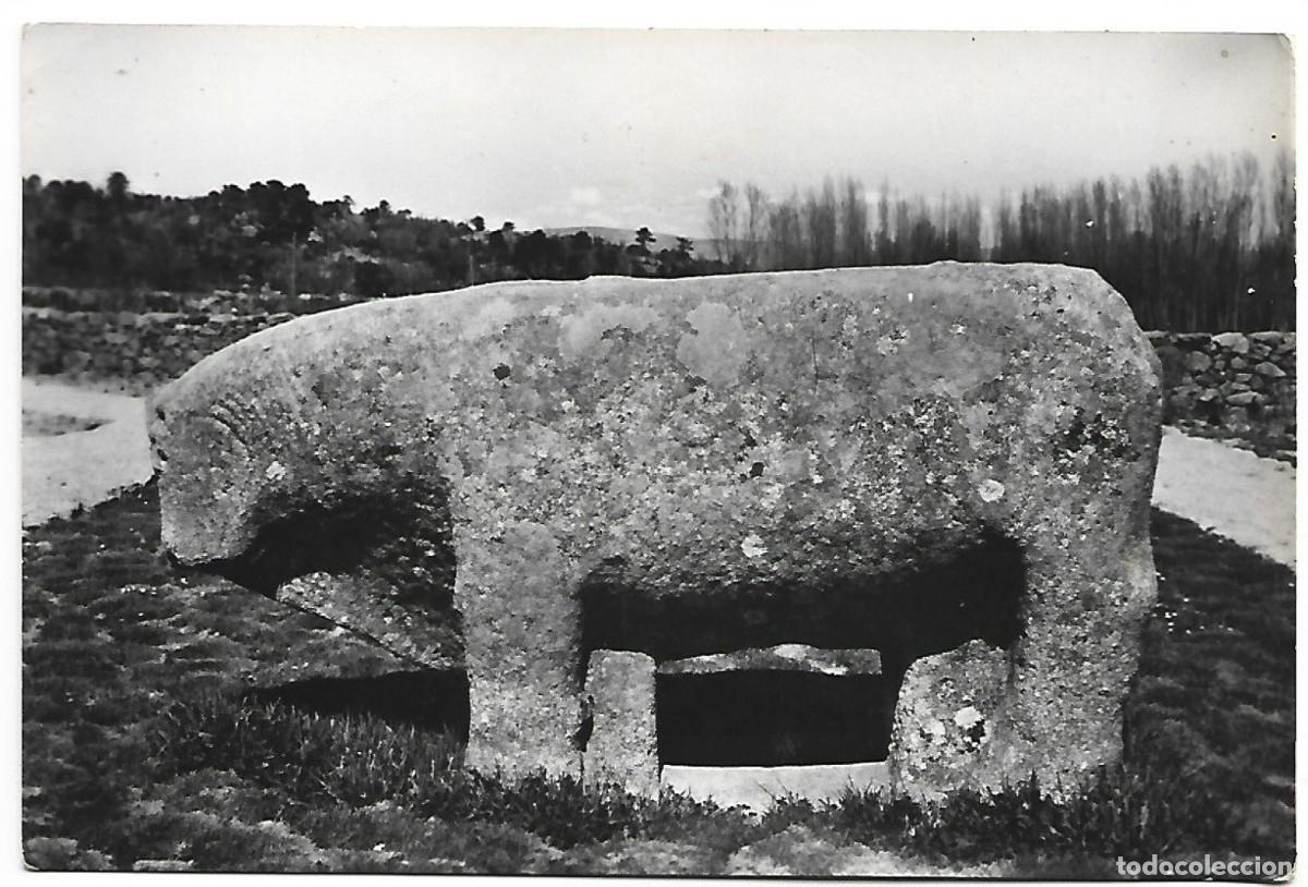 Postales: TOROS DE GUISANDO.- AVILA - Foto 1