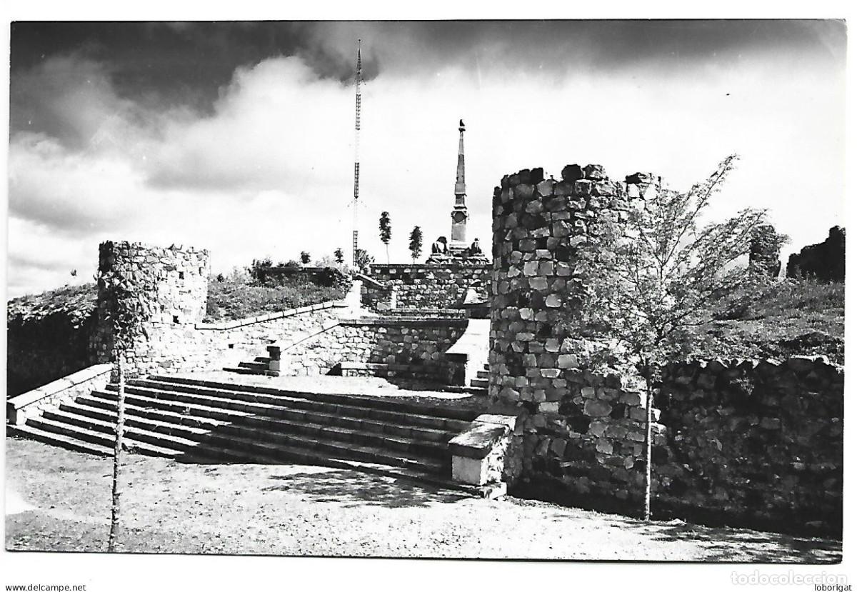 Postales: PARQUE DEL CASTILLO.- SORIA - Foto 1