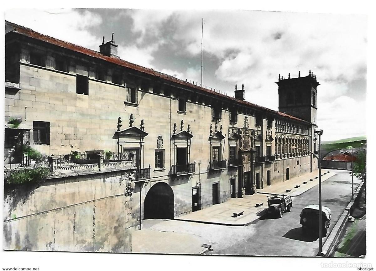 Postales: PALACIO DE LOS CONDES DE GOMARA.- SORIA - Foto 1