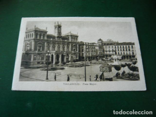 Postales: VALLADOLID PLAZA MAYOR - Foto 1