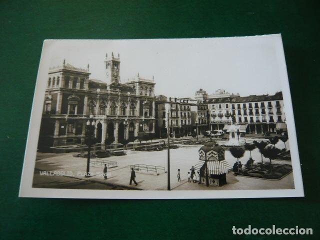 Postales: VALLADOLID PLAZA MAYOR - Foto 1