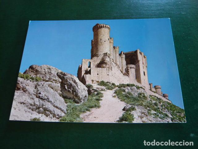Postales: PE&Ntilde;AFIEL VALLADOLID POSTAL - Foto 1