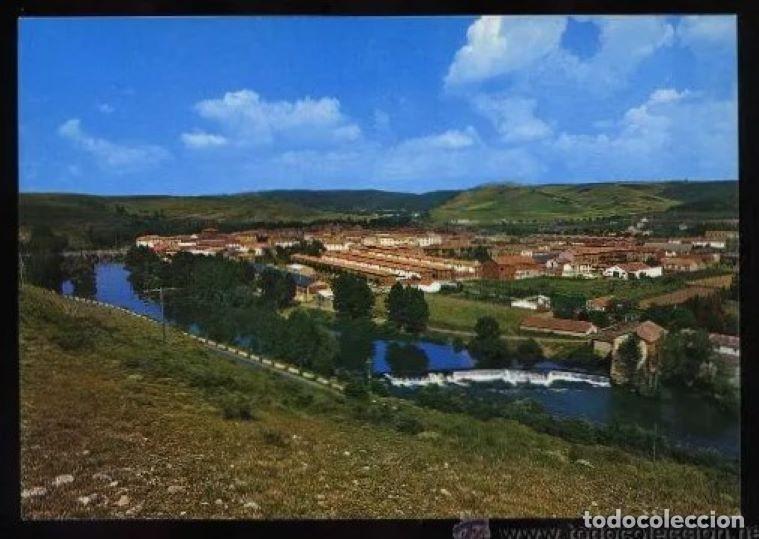 Postales: Alar del Rey. *Vista panor&aacute;mica* Ed. Sicilia n&ordm; 1. Nueva.