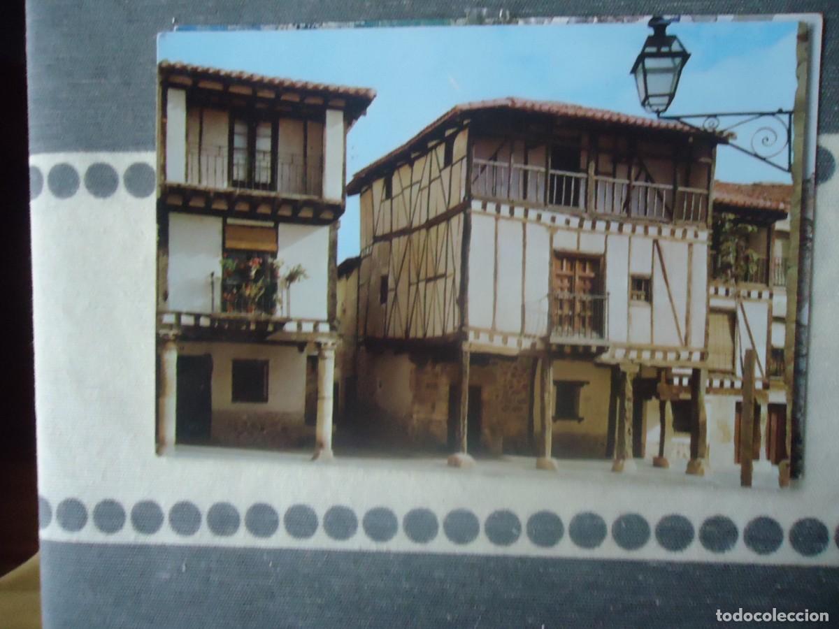 Postales: POSTAL CASA DE DO&Ntilde;A SANCHA - Foto 1