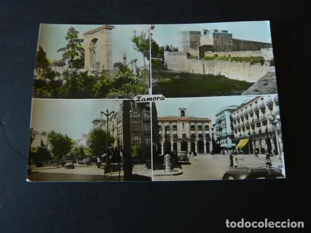 Postales: ZAMORA VARIAS VISTAS - Foto 1