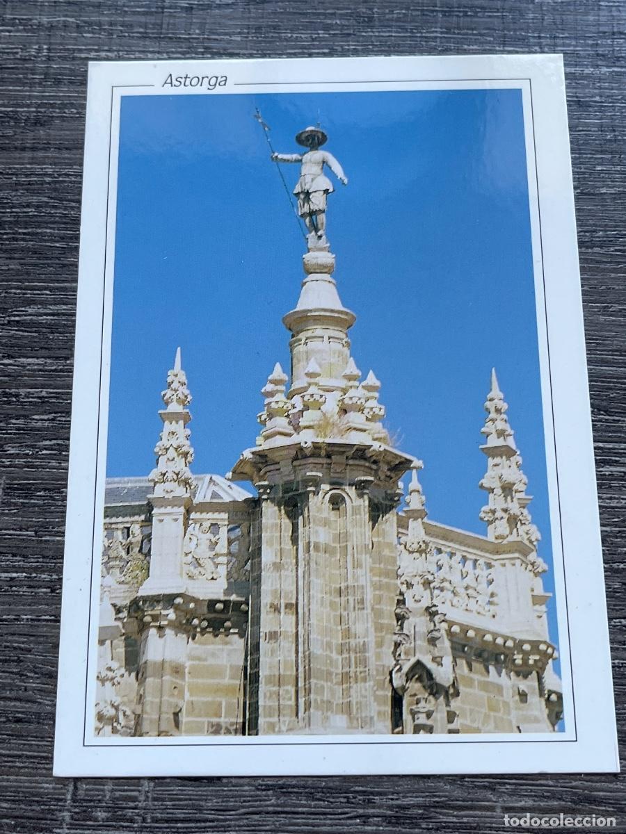 Postales: Postal 1470 Astorga | Castilla y Le&oacute;n - Foto 1