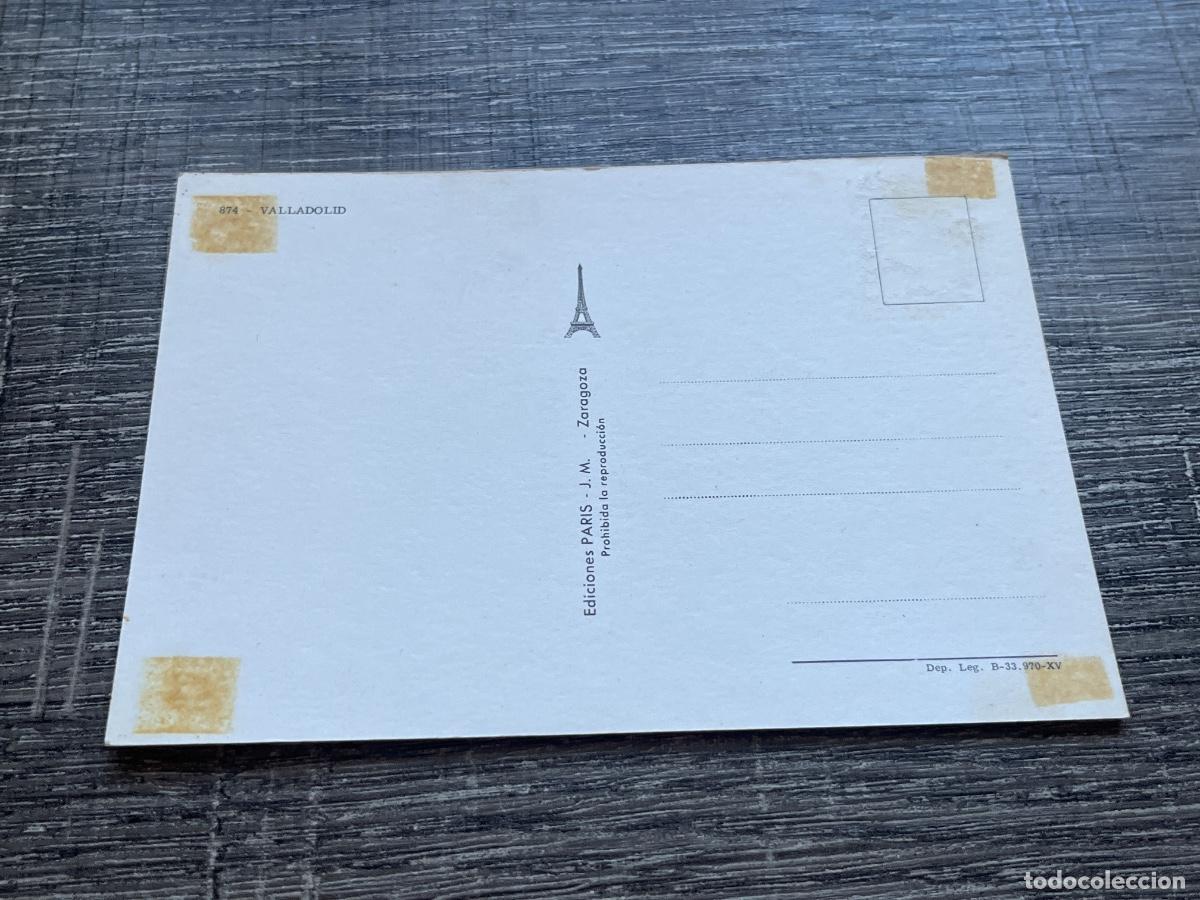 Postales: Postal Valladolid | Castilla y Le&oacute;n - Foto 2