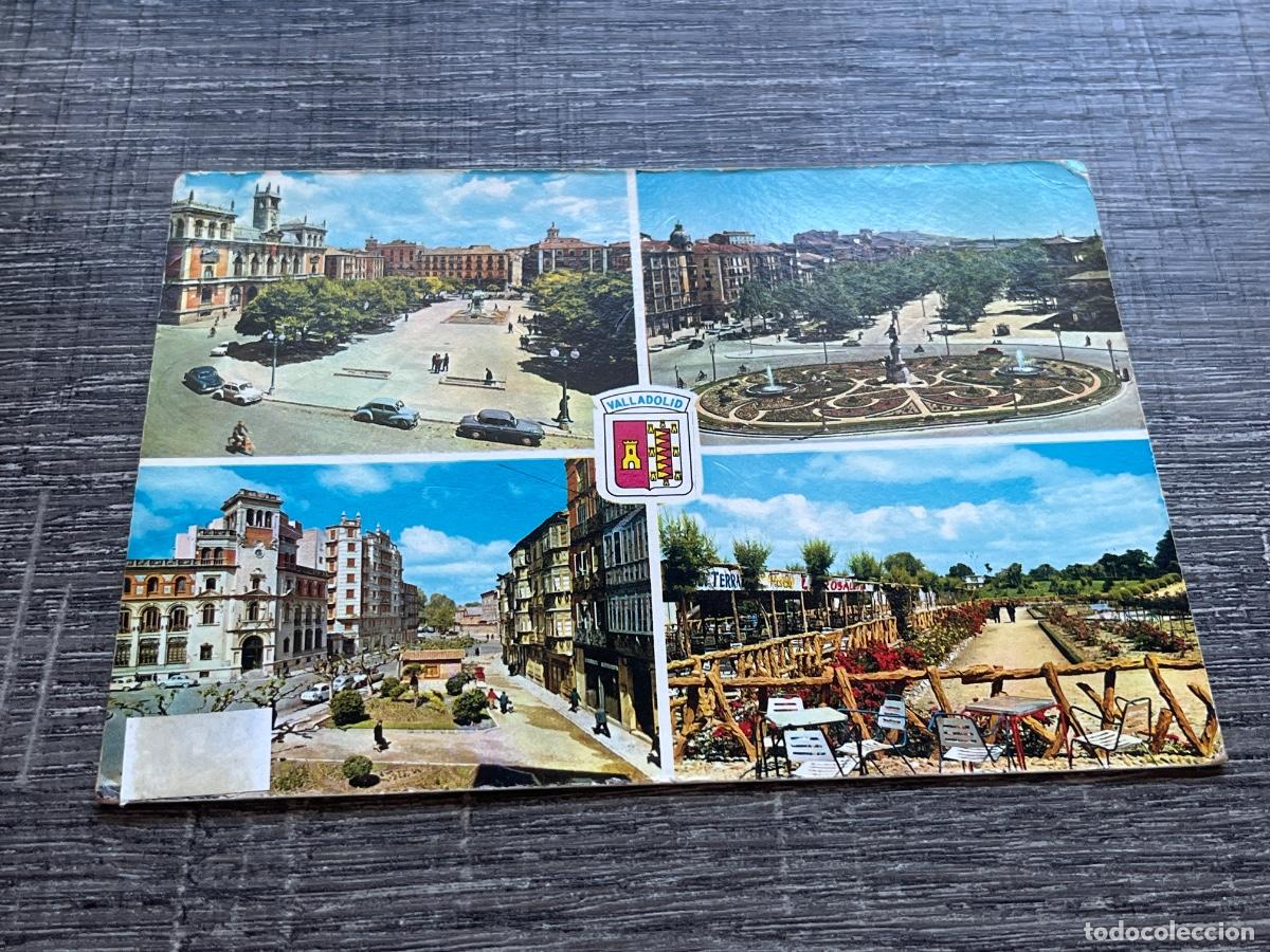 Postales: Postal Valladolid | Castilla y Le&oacute;n - Foto 1