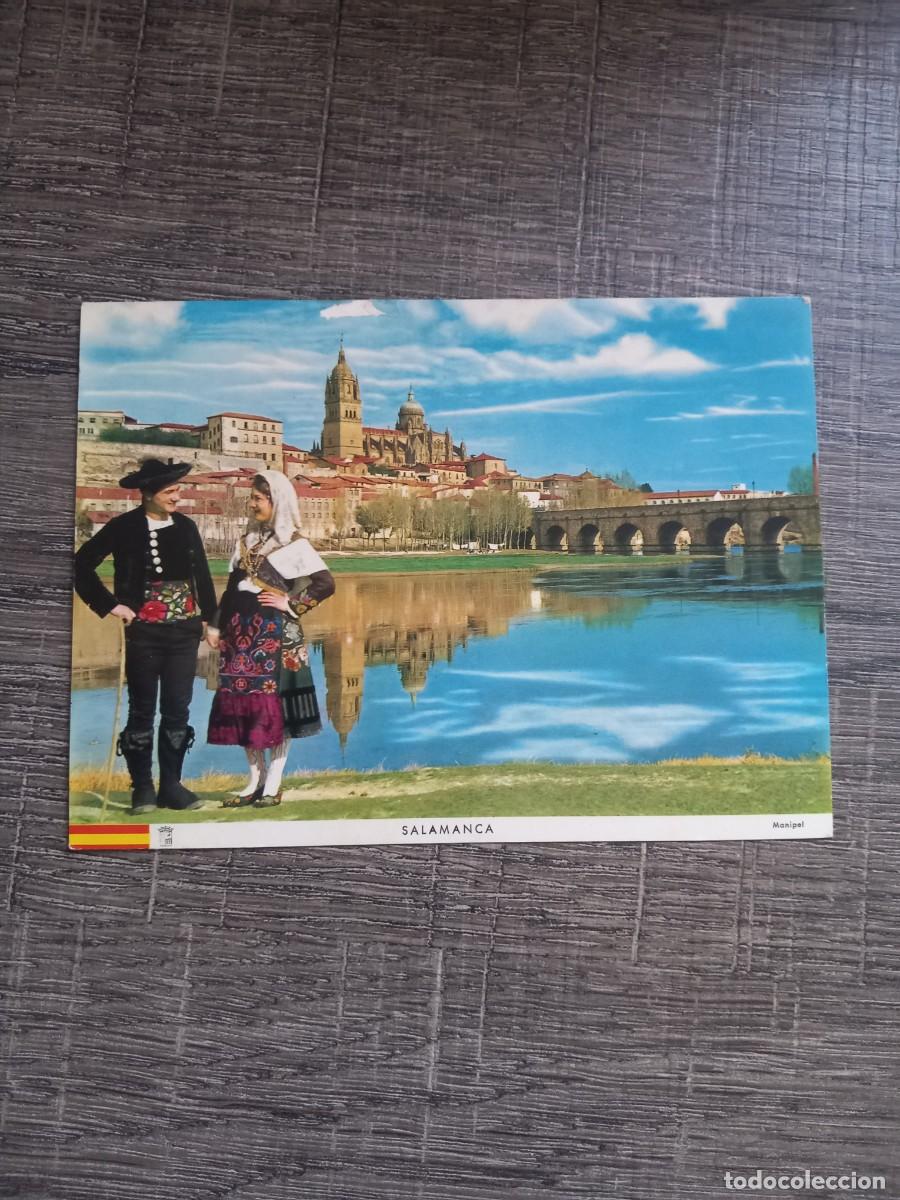 Postales: Postal Salamanca | Castilla y Le&oacute;n - Foto 1