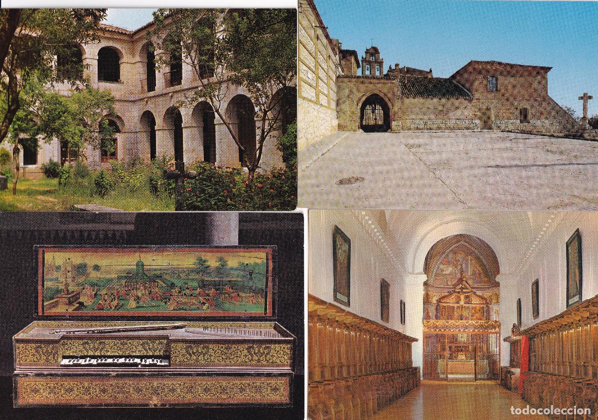 Postales: LOTE POSTALES TORDESILLAS - Foto 1