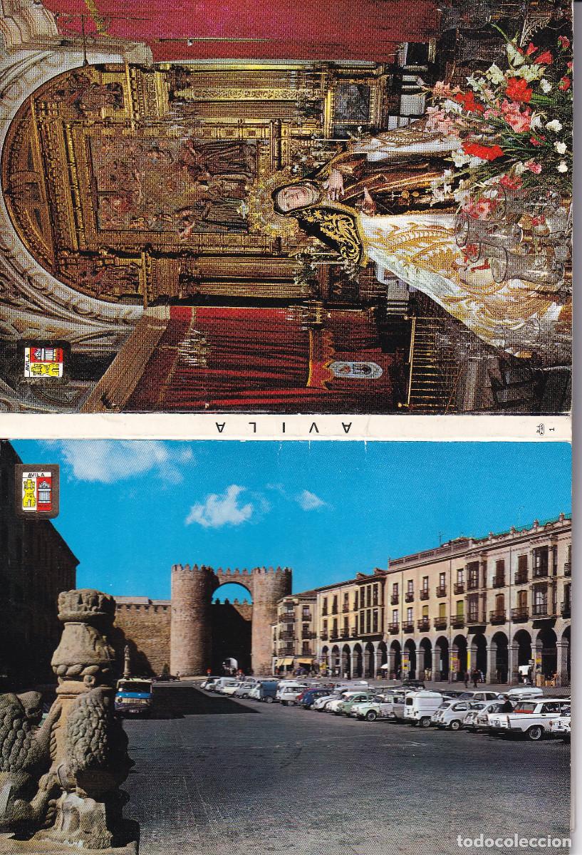 Postales: AVILA BLOC CON POSTALES - Foto 1