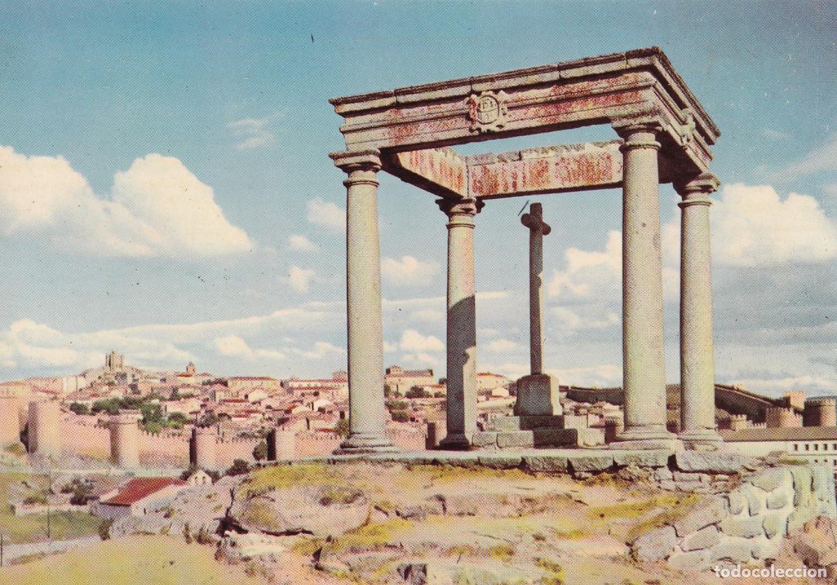 Postales: AVILA LOS CUATRO POSTES - Foto 1