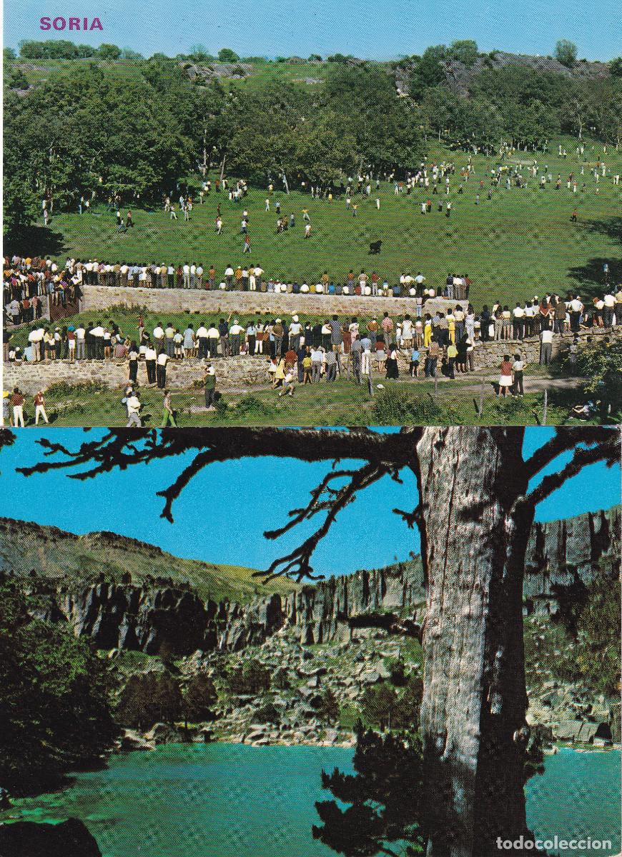 Postales: LOTE POSTALES DE SORIA - Foto 2