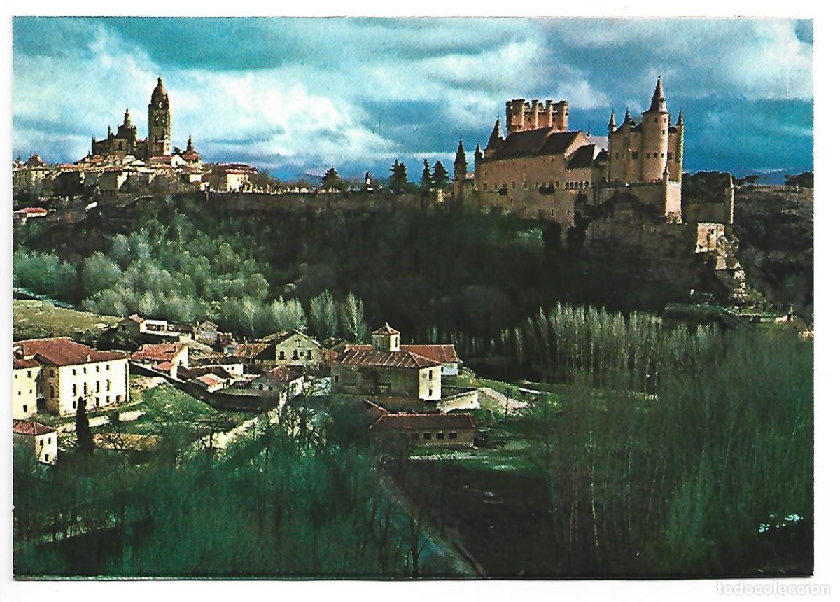 Postales: PANORAMICA.- SEGOVIA - Foto 1