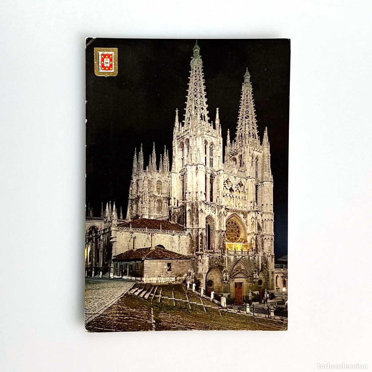 Postales: 29 Burgos, La Catedral - Foto 1