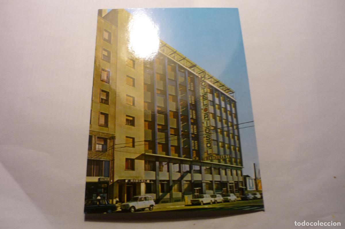 Postales: POSTAL LEON HOTEL RIOSOL CM - Foto 1