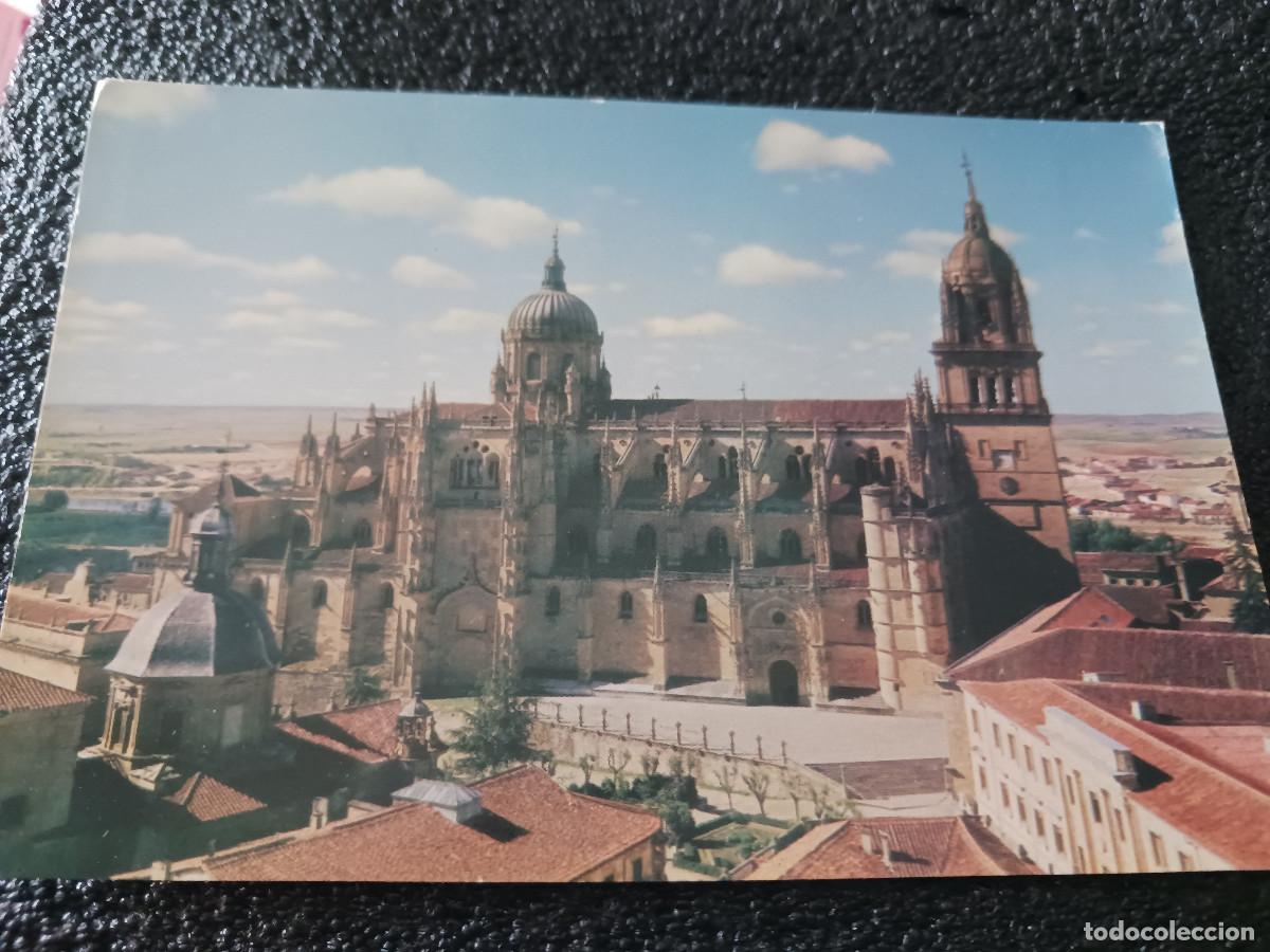 Postales: salamanca catedral, ed. manipel - Foto 1