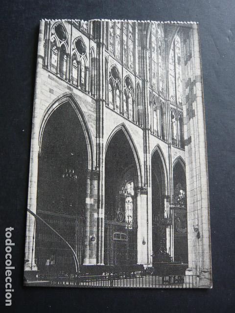 Postales: LEON INTERIOR DE LA CATEDRAL - Foto 1
