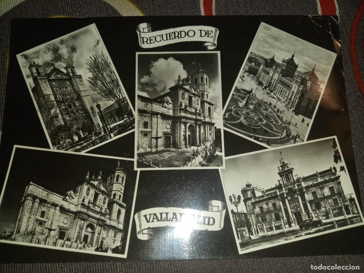 Postales: N&ordm; 52230 POSTAL VALLADOLID - Foto 1