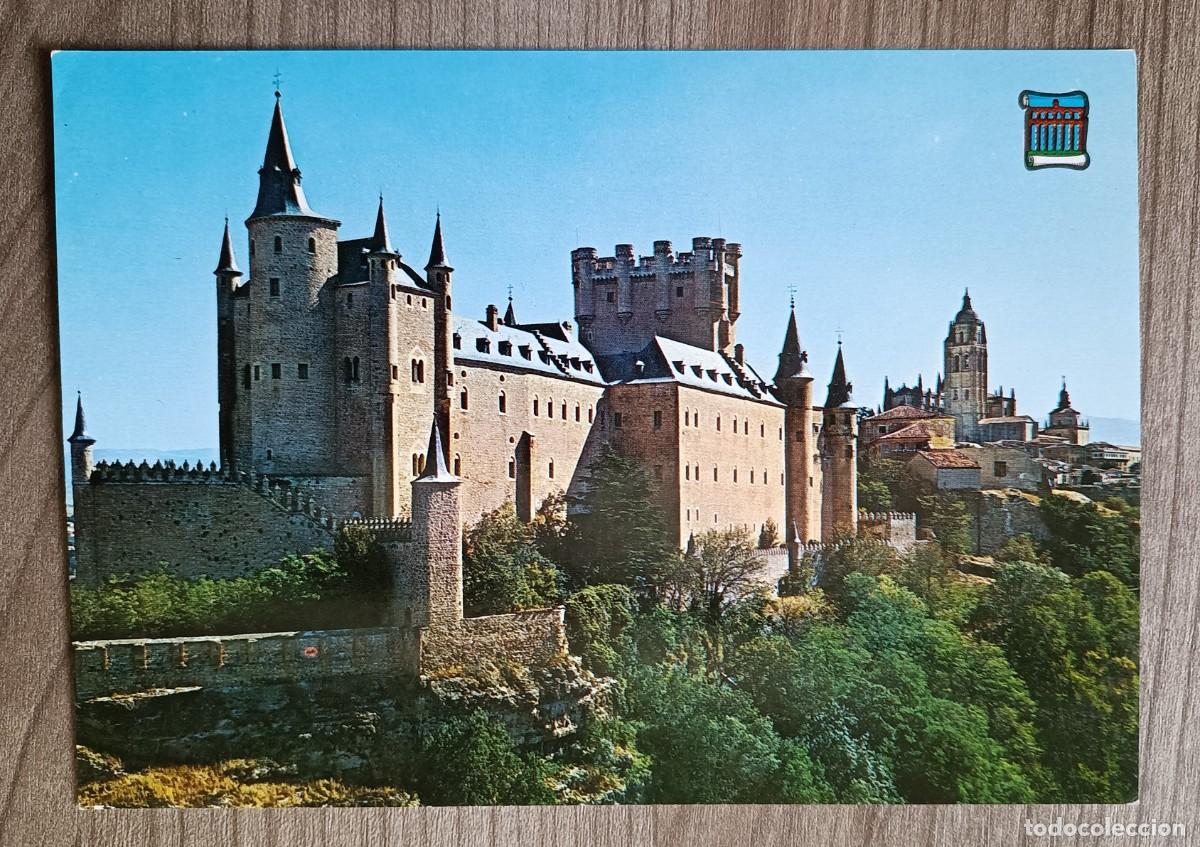 Postales: Postal de Segovia - ediciones Pergamino - Foto 1