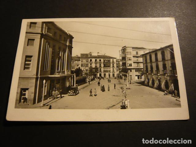 Postales: SORIA AVENIDA DE NAVARRA - Foto 1