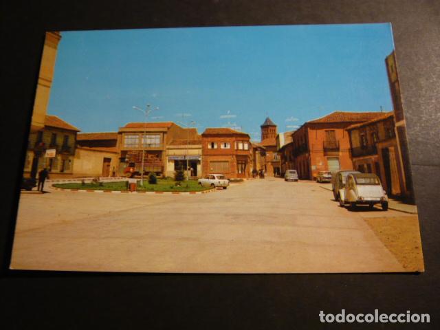 Postales: VALDERAS LEON DETALLE - Foto 1