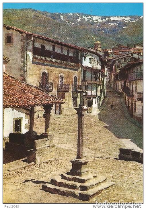 Cartes Postales: :::: B739 - POSTAL - CANDELARIO - EL HUMILLADERO