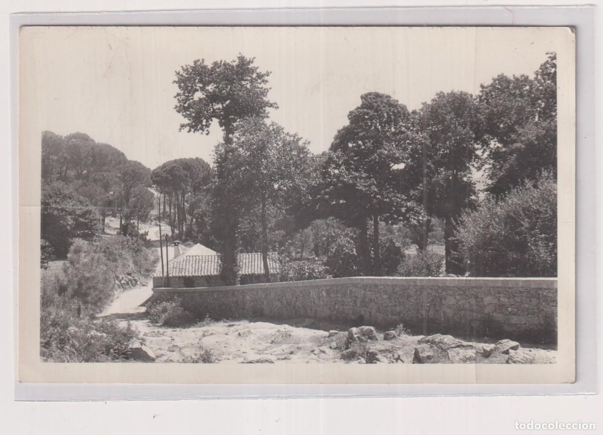 Postales: LA ADRADA. AVILA. CIRCULADA EN 1959 ACABADO FOTOGRÁFICO, NO FIGURA EDITOR