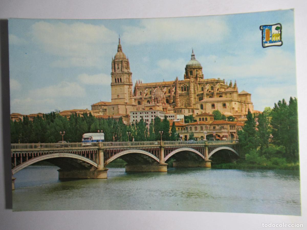 Postales: Salamanca - Catedrales - Foto 1