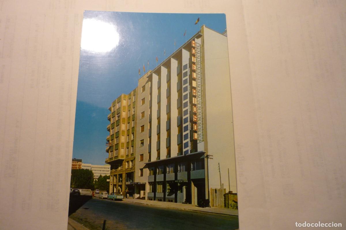 Postales: postal leon hotel riosol - Foto 1