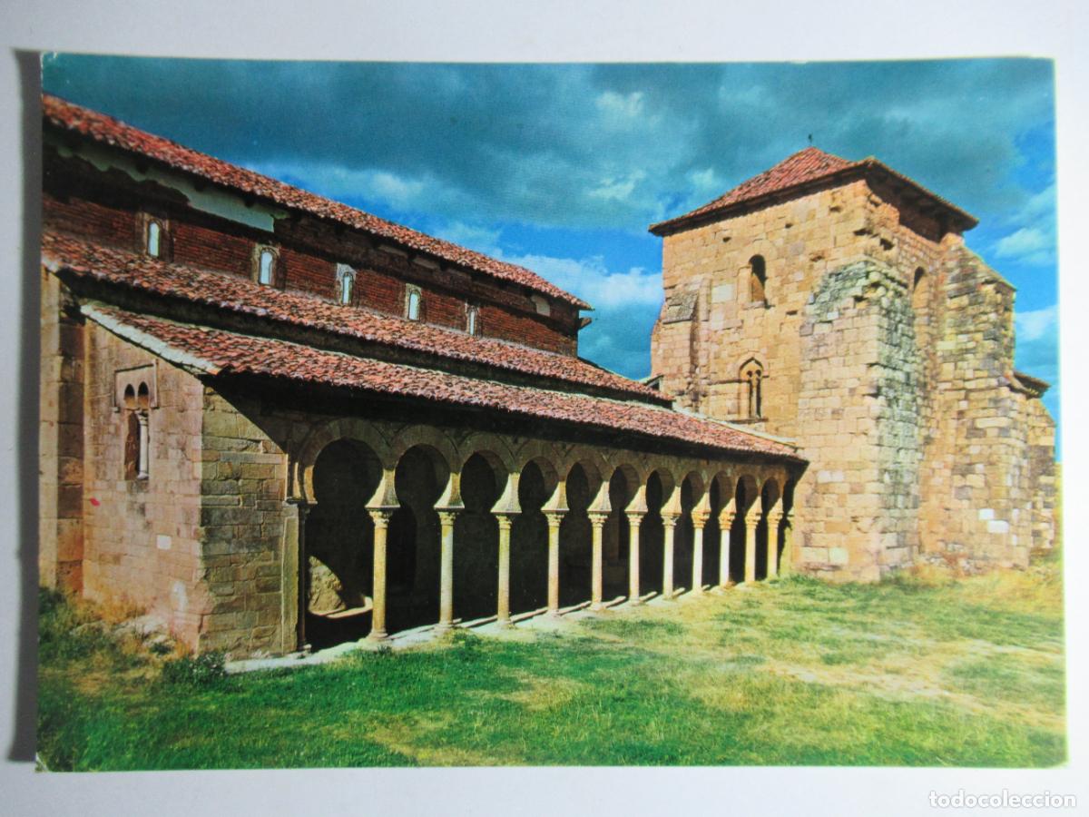 Postales: Le&oacute;n - San Miguel de Escalada - Foto 1