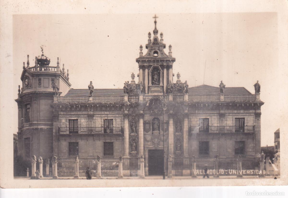Postales: VALLADOLID UNIVERSIDAD - Foto 1