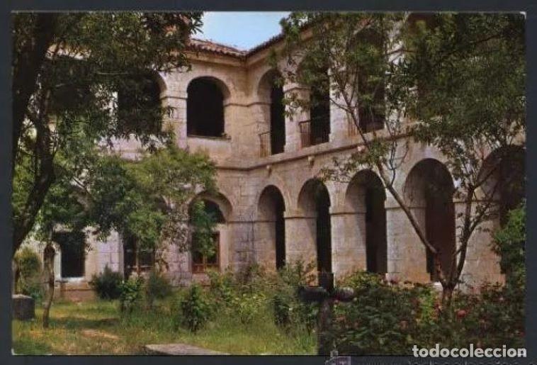 Postales: Tordesillas. *Monasterio de Santa Clara...* Ed. G. Garrabella - Zgz. n&ordm; 2. *A.G. Cobas, S.A.* Nueva.