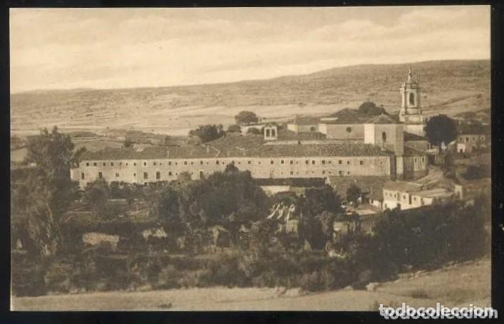 Postales: Silos. *Vista general del Monasterio* Ed. Palomeque. Nueva.